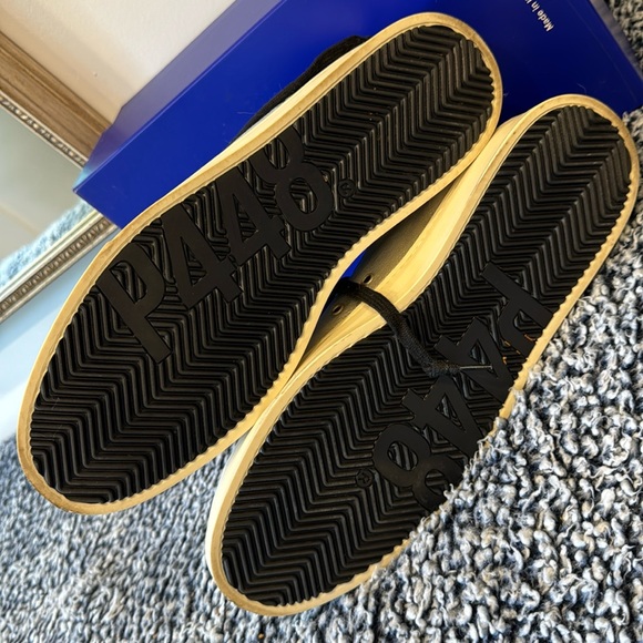 P448 low-tops - with box - worn once since buying new - excellent condition - Picture 10 of 15